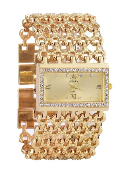 fashion casual luxury diamond hollow square dial alloy broadband bracelet watch roman numerals quartz watch, Slivery;brown
fashion casual luxury diamond hollow square dial alloy broadband bracelet watch roman numerals quartz watch, Slivery;brown