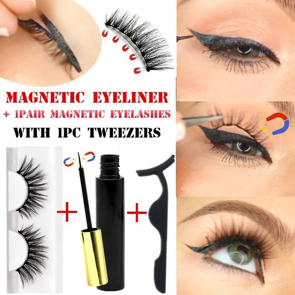 3d magnet eyelash magnetic liquid eyeliner& magnetic false eyelashes & tweezer set waterproof long lasting eyelash extension
3d magnet eyelash magnetic liquid eyeliner& magnetic false eyelashes & tweezer set waterproof long lasting eyelash extension