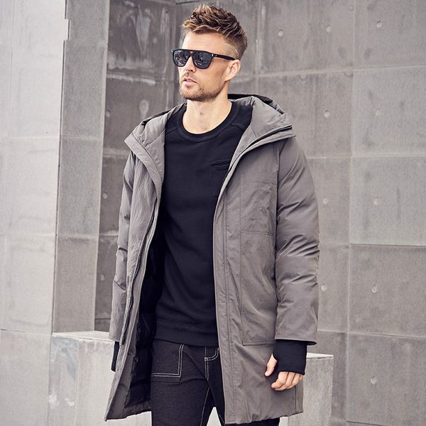 winter jacket men thick hoodies parka cotton padded hooded long coat male quilted winter jacket coat, Tan;black
winter jacket men thick hoodies parka cotton padded hooded long coat male quilted winter jacket coat, Tan;black