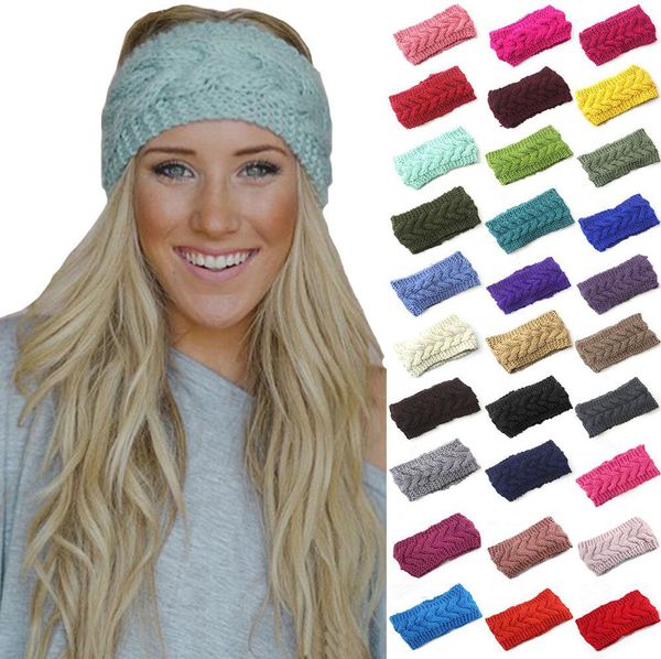 winter warm solid knitting headbands for women lady wool crochet hairband headwear wide bandana turban accessories 31 colors dhl, Silver
winter warm solid knitting headbands for women lady wool crochet hairband headwear wide bandana turban accessories 31 colors dhl, Silver