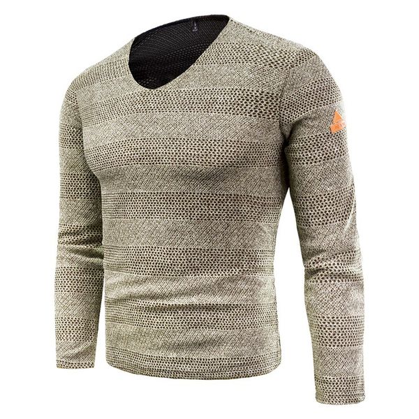 2019 autumn winter brand quality thick sweater mens sweaters v neck pullovers men solid embroidery warm sweater men, White;black
2019 autumn winter brand quality thick sweater mens sweaters v neck pullovers men solid embroidery warm sweater men, White;black