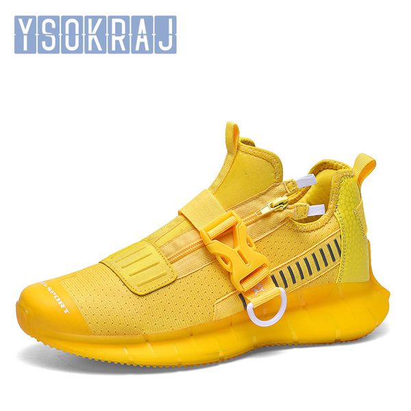 ysokraj new air mesh men sneakers blade sole fashion shoes buckle breathable sports sneakers summer lightweight walking shoes
ysokraj new air mesh men sneakers blade sole fashion shoes buckle breathable sports sneakers summer lightweight walking shoes