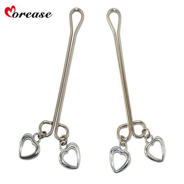 morease nipple labium toy ear clitoris labia brease 2pcs/pair game steel clips erotic product sexo clamps female c18112701 ormvl
morease nipple labium toy ear clitoris labia brease 2pcs/pair game steel clips erotic product sexo clamps female c18112701 ormvl