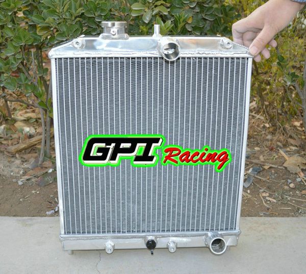 2 row 32mm in/out pipe aluminum radiator 92-00 for for civic ek eg d15 d16 b16 b18
2 row 32mm in/out pipe aluminum radiator 92-00 for for civic ek eg d15 d16 b16 b18