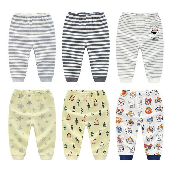 100% cotton baby boy girl bottom pants toddler cartoon printed pajama trousers children's striped leggings soft warm, Blue
100% cotton baby boy girl bottom pants toddler cartoon printed pajama trousers children's striped leggings soft warm, Blue