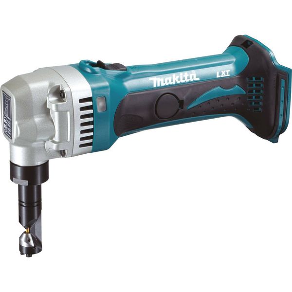 Makita xnj01z 18 volt 16 guage lxt lithium ion cordle nibbler kit bare tool
Makita xnj01z 18 volt 16 guage lxt lithium ion cordle nibbler kit bare tool