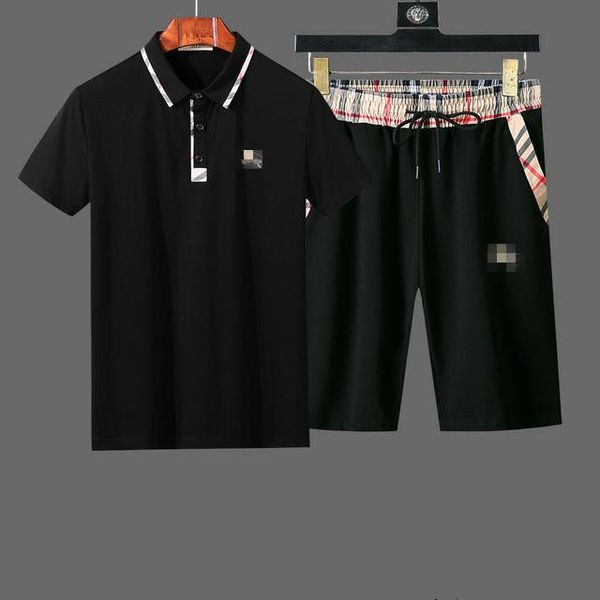 2020 мужчины s одежда костюмы дизайнер брюки лето дышащий короткие sportsuits дизайн две пьесы комплекты medusa беговые костюмы, Gray 
2020 мужчины s одежда костюмы дизайнер брюки лето дышащий короткие sportsuits дизайн две пьесы комплекты medusa беговые костюмы, Gray