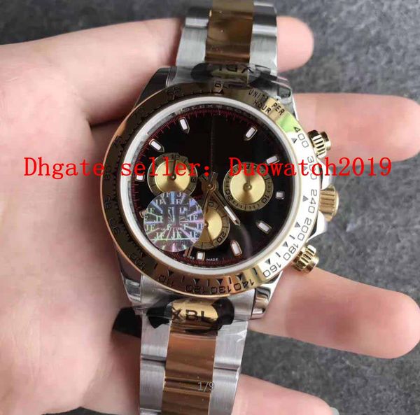 3 style mens 40mm jf automatic chronograph watch cal.7750 movement gold cosmograph 316ls men 116503 valjoux sport wristwatches, Slivery;brown
3 style mens 40mm jf automatic chronograph watch cal.7750 movement gold cosmograph 316ls men 116503 valjoux sport wristwatches, Slivery;brown