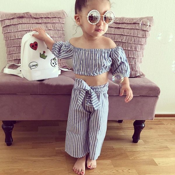 girls clothes sets 12m-5t wide-leg trousers toddler girl clothes children summer +solid overall pants costume for kids outfits, White
girls clothes sets 12m-5t wide-leg trousers toddler girl clothes children summer +solid overall pants costume for kids outfits, White
