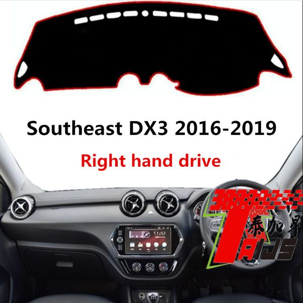 taijs правый руль приборной панели автомобиля крышка для юго-восточной dx3 2016-2019 гг избежать растрескивания освещения защиты для юго-вос
taijs правый руль приборной панели автомобиля крышка для юго-восточной dx3 2016-2019 гг избежать растрескивания освещения защиты для юго-вос