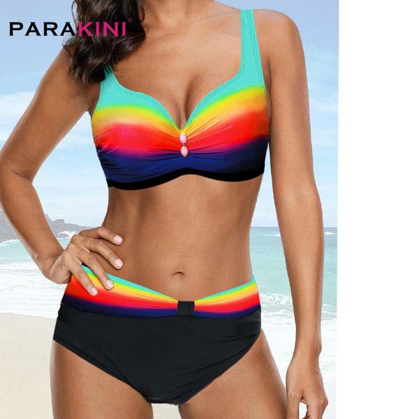 bikinis set parakini 2021 bikini stripe women plus size swimwear retro push up swimsuit bathing suit tankini biquini famale xxl
bikinis set parakini 2021 bikini stripe women plus size swimwear retro push up swimsuit bathing suit tankini biquini famale xxl