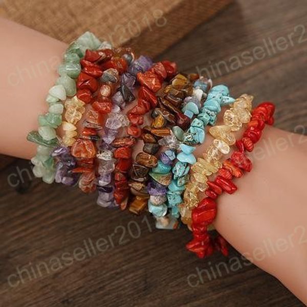 ladies natural crystal bracelet fashion personality braided multilayer hand chain gravel pendant bracelet accessory bracelets, Golden;silver
ladies natural crystal bracelet fashion personality braided multilayer hand chain gravel pendant bracelet accessory bracelets, Golden;silver