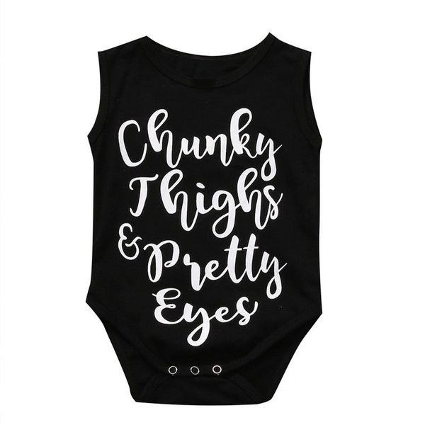 new toddler newborn infant baby boy girl clothing cotton jumpsuit bodysuit sleeveless cotton letter outfits baby boys, Blue
new toddler newborn infant baby boy girl clothing cotton jumpsuit bodysuit sleeveless cotton letter outfits baby boys, Blue