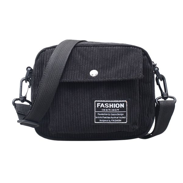 women simple canvas bag corduroy square bag fashion shoulder messenger package woman shoulder package 1112#b
women simple canvas bag corduroy square bag fashion shoulder messenger package woman shoulder package 1112#b
