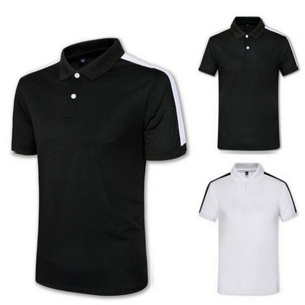 mens designer polo shirts men s luxury designer polo shirts classic comfortable short sleeve 6n41, White;black
mens designer polo shirts men s luxury designer polo shirts classic comfortable short sleeve 6n41, White;black