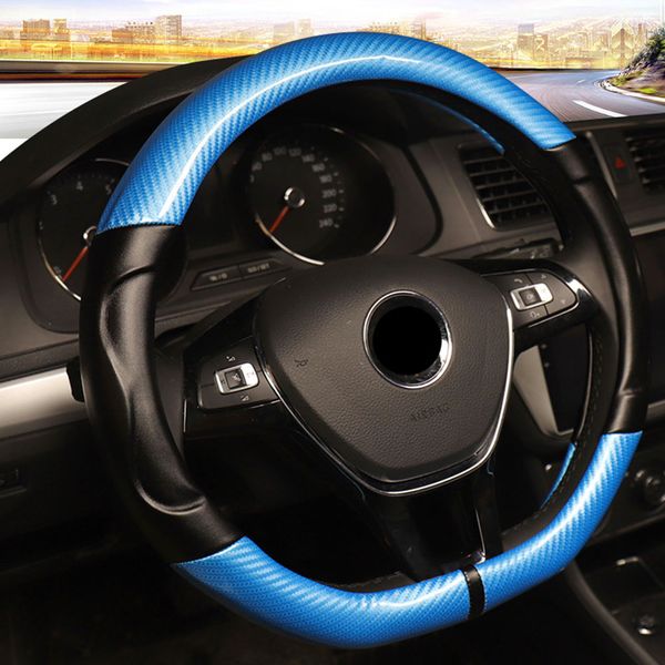 1 pc car steering wheel handle steering wheel protector wear-resistant fashion covers for automotive
1 pc car steering wheel handle steering wheel protector wear-resistant fashion covers for automotive