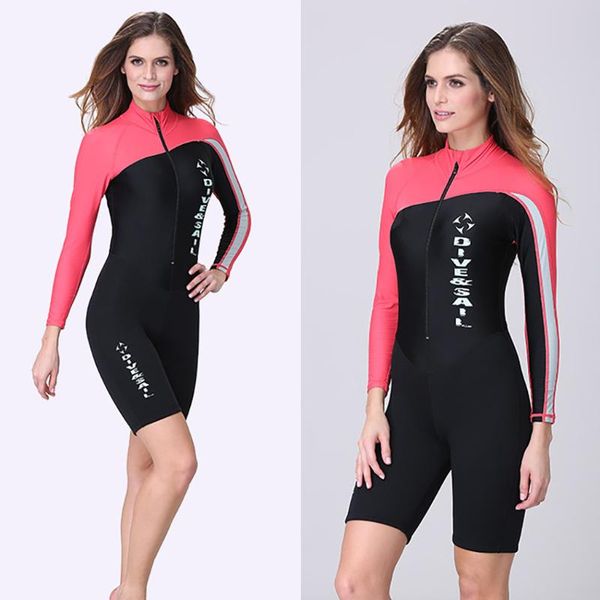 maillot de bain femmewomen 1.5mm neoprene long sleeve scuba one piece wetsuit surfing diving swim swimwea women 30
maillot de bain femmewomen 1.5mm neoprene long sleeve scuba one piece wetsuit surfing diving swim swimwea women 30