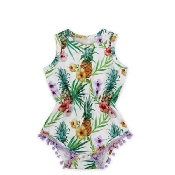 newborn infant baby girls floral romper tassel jumpsuit tassel sunsuit clothes baby clothing, Blue
newborn infant baby girls floral romper tassel jumpsuit tassel sunsuit clothes baby clothing, Blue