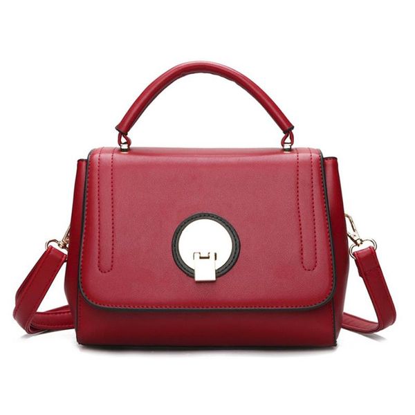 simple practical fashion women bag leather handbags pu shoulder bag small flap crossbody bags for women messenger sac femme
simple practical fashion women bag leather handbags pu shoulder bag small flap crossbody bags for women messenger sac femme