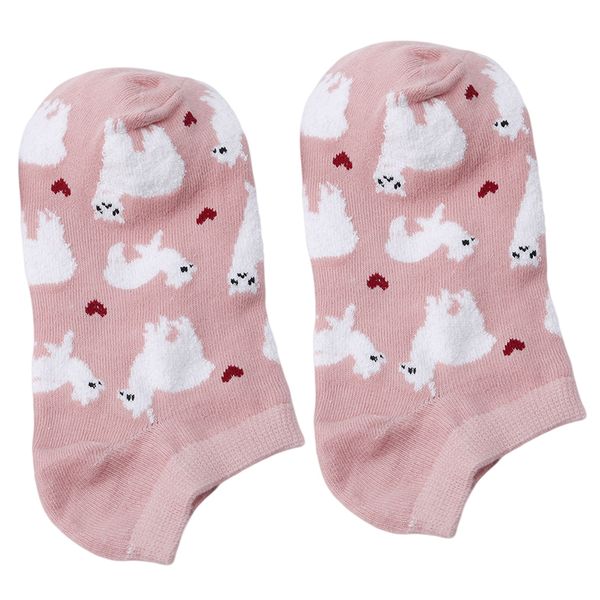 2020 multicolor cartoon autumn and winter retro female personality art alpaca cotton boat socks casual socks new arrival, Black;white
2020 multicolor cartoon autumn and winter retro female personality art alpaca cotton boat socks casual socks new arrival, Black;white