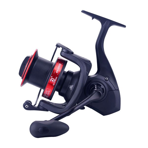yuyu sea fishing spinning reel 8000 10000 12000 metal spool 12+1bb saltwater catfish surfcasting fishing reel distant wheel
yuyu sea fishing spinning reel 8000 10000 12000 metal spool 12+1bb saltwater catfish surfcasting fishing reel distant wheel