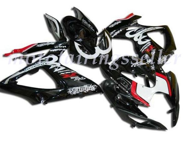 new abs plastic fairings kit fit for suzuki gsxr600 gsxr750 gsx-r600 r750 k6 2006 2007 injection mold blue black good 
new abs plastic fairings kit fit for suzuki gsxr600 gsxr750 gsx-r600 r750 k6 2006 2007 injection mold blue black good