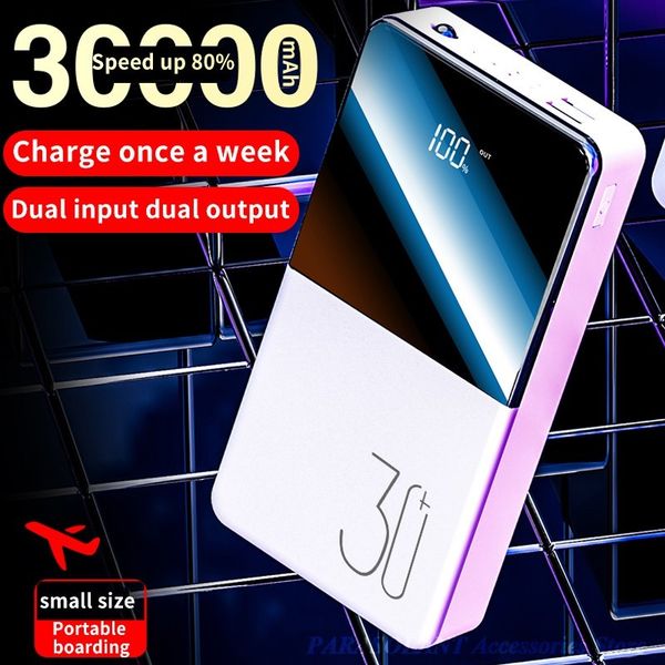 30000mah 20000mah power bank portable external battery with qc dual usb fast charging portable powerbank charger for phone
30000mah 20000mah power bank portable external battery with qc dual usb fast charging portable powerbank charger for phone