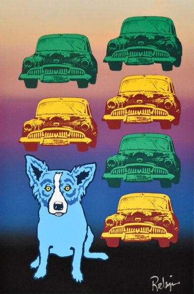 george rodrigue blue dog junkyard home decor handpainted &hd print oil paintings on canvas wall art pictures 200116
george rodrigue blue dog junkyard home decor handpainted &hd print oil paintings on canvas wall art pictures 200116