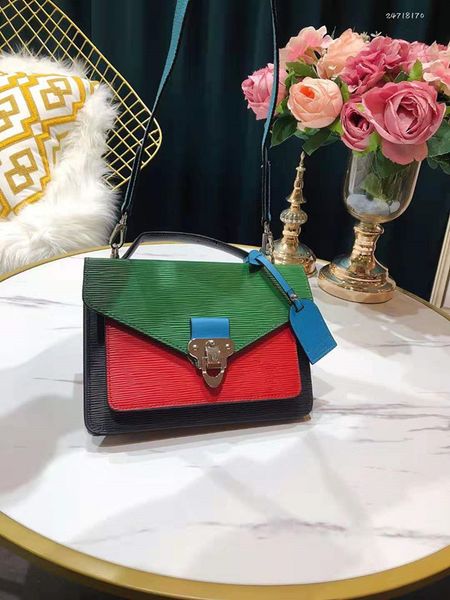 the new single shoulder bags inclined bag water ripple genuine leather handbag joker tidewiththebag bucket bags woman luxury handbag
the new single shoulder bags inclined bag water ripple genuine leather handbag joker tidewiththebag bucket bags woman luxury handbag