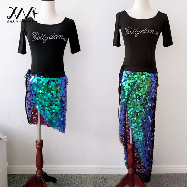 belly dance fishtail skirt new hip towel spring and summer exercise clothes under the sequins bag hips, Black;red
belly dance fishtail skirt new hip towel spring and summer exercise clothes under the sequins bag hips, Black;red