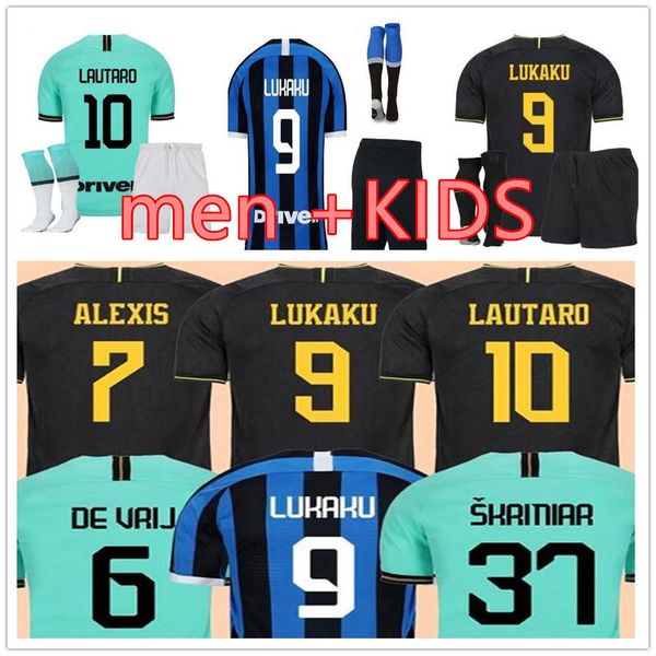 lukaku icardi lautaro skriniar soccer jersey 2019 2020 men and kids godin barella perisic nainggolan jerseys 19 20 football kit shirts, Black
lukaku icardi lautaro skriniar soccer jersey 2019 2020 men and kids godin barella perisic nainggolan jerseys 19 20 football kit shirts, Black
