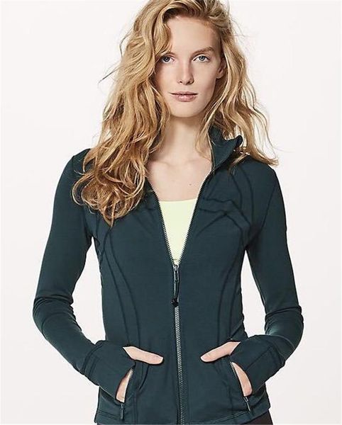 designer skinny active solid color jacket autumn womens running slim outerwear womens yoga coat, Black;brown
designer skinny active solid color jacket autumn womens running slim outerwear womens yoga coat, Black;brown
