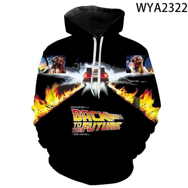 2020 new hoodies fashion back to the future 3d printed men women children sweatshirts boy girl kids pullover hooded casual, Black
2020 new hoodies fashion back to the future 3d printed men women children sweatshirts boy girl kids pullover hooded casual, Black