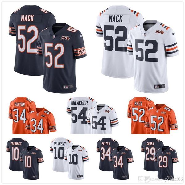 Men 039 chicago 52 khalil mack jer ey 10 mitchell trubi ky 34 walter payton bear brian urlacher david montgomery women youth football jer, Black;red
Men 039 chicago 52 khalil mack jer ey 10 mitchell trubi ky 34 walter payton bear brian urlacher david montgomery women youth football jer, Black;red