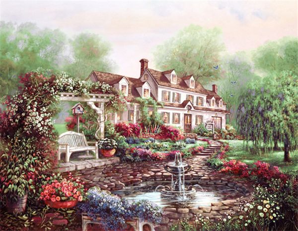 diy diamond painting cross stitch kit rhinestone full round diamond embroidery landscape flower castle home mosaic decoration bb0054
diy diamond painting cross stitch kit rhinestone full round diamond embroidery landscape flower castle home mosaic decoration bb0054