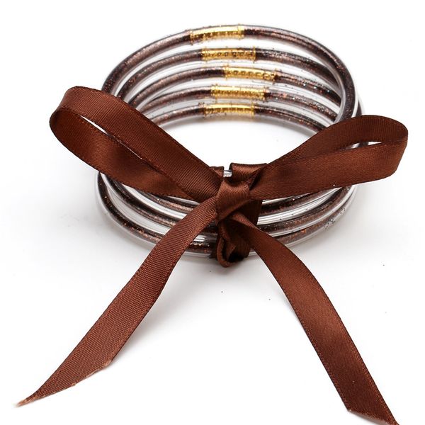 drop brown all weather glitter drop brown crystal birthstone rhinestone jelly bracelets glitter filled silicone for men women, Black
drop brown all weather glitter drop brown crystal birthstone rhinestone jelly bracelets glitter filled silicone for men women, Black