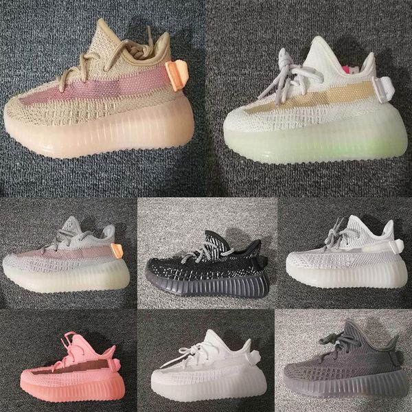 true form infant v2 hyper space kids running shoes clay kanye west fashion toddler trainers big small boy girl children sneaker 24-35, Black
true form infant v2 hyper space kids running shoes clay kanye west fashion toddler trainers big small boy girl children sneaker 24-35, Black
