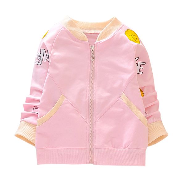 kids jacket coat spring autumn children's zipper jackets print baby girls clothes girl outwear cute kid clothing 2-6t, Blue;gray
kids jacket coat spring autumn children's zipper jackets print baby girls clothes girl outwear cute kid clothing 2-6t, Blue;gray