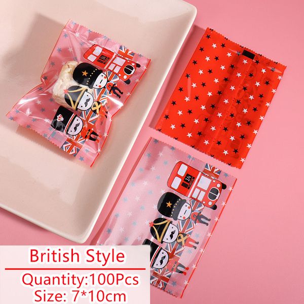 gift wrap 100pcs/lot candy bag cookies pack cartoon england soldier pattern homemade nougat biscuit party wedding sack packing bags
gift wrap 100pcs/lot candy bag cookies pack cartoon england soldier pattern homemade nougat biscuit party wedding sack packing bags