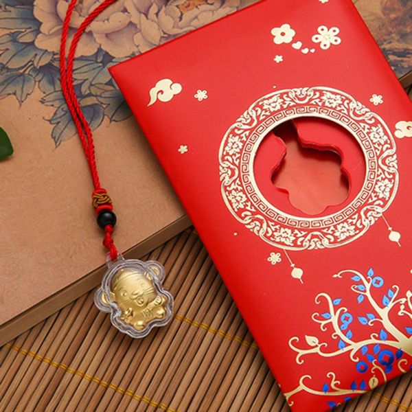 2020 golden plated pendant present souvenir new year craft lucky zodiac gifts boxes 
2020 golden plated pendant present souvenir new year craft lucky zodiac gifts boxes