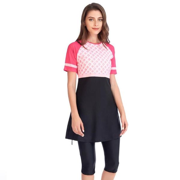 peifu new 2020 muslim swimwear short-sleeved islamic swimsuit modest bathing suit women s-4xl
peifu new 2020 muslim swimwear short-sleeved islamic swimsuit modest bathing suit women s-4xl