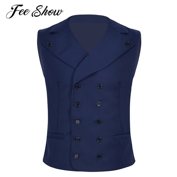 new arrival dress vests for men slim fit casual mens suit vest male sleeveless double breasted formal business dress waistcoat, Black;white
new arrival dress vests for men slim fit casual mens suit vest male sleeveless double breasted formal business dress waistcoat, Black;white