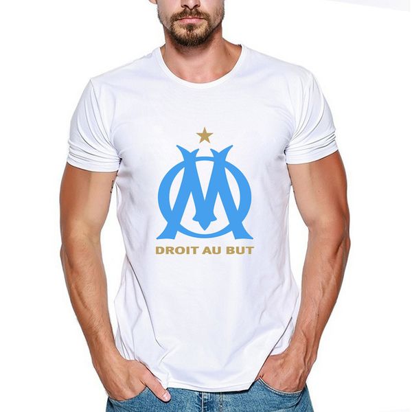 new 2020 summer olympic rights marseille men's t-shirt short sleeve dro it au but pattern printing, White;black
new 2020 summer olympic rights marseille men's t-shirt short sleeve dro it au but pattern printing, White;black