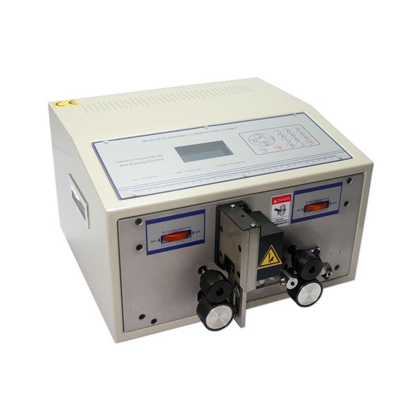 peeling striping cutting machine for computer wire/ computer strip wire machine 1mm-2.5mm2 swt508c
peeling striping cutting machine for computer wire/ computer strip wire machine 1mm-2.5mm2 swt508c
