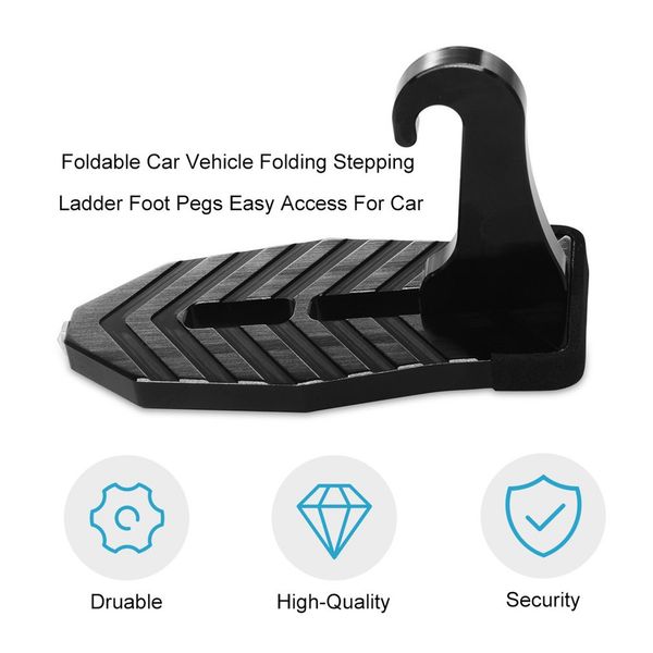 foldable car vehicle folding stepping ladder foot pegs easy access to car roofwith safety hammer for
foldable car vehicle folding stepping ladder foot pegs easy access to car roofwith safety hammer for