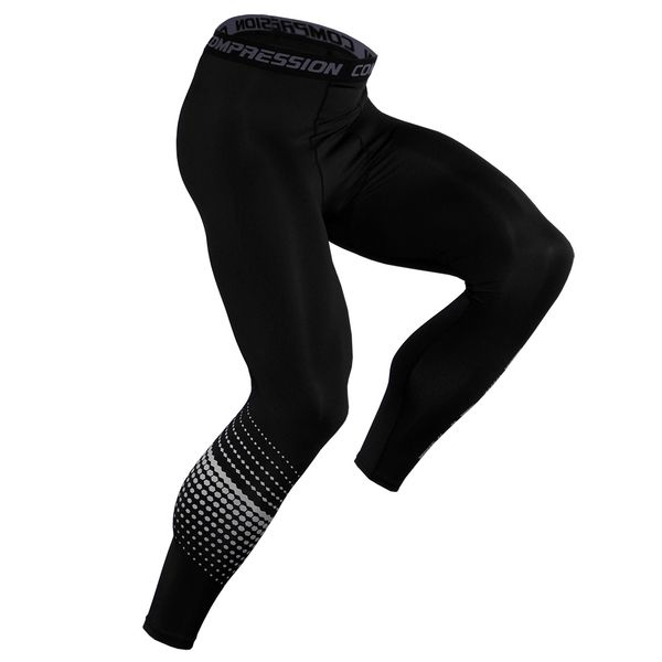 new mens compression pants sports running tights basketball gym pants bodybuilding joggers jogging skinny leggings trousers, Black;blue
new mens compression pants sports running tights basketball gym pants bodybuilding joggers jogging skinny leggings trousers, Black;blue