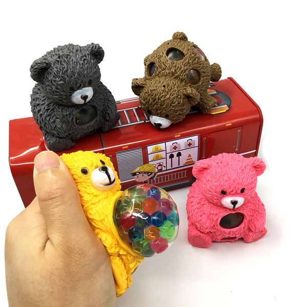 funny squishy bear grape ball anti stress wreak toys cute animal decompression toy vent squeeze relief props party gift wholesale
funny squishy bear grape ball anti stress wreak toys cute animal decompression toy vent squeeze relief props party gift wholesale