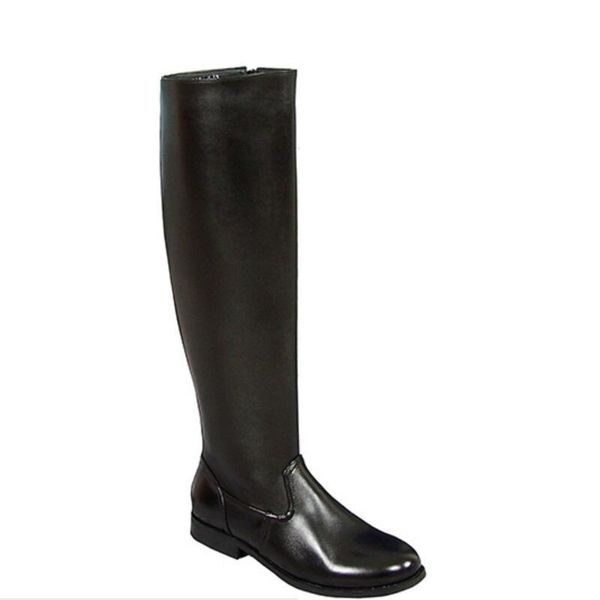 knight boots men winter full grain leather flat heel long boots british style round toe warm comfortable fashion long boots, Black
knight boots men winter full grain leather flat heel long boots british style round toe warm comfortable fashion long boots, Black