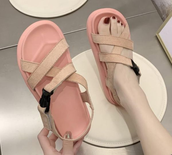 women sandals summer shoes women strap sandal flat platform shoes woman peep toe fashion shoe, Black
women sandals summer shoes women strap sandal flat platform shoes woman peep toe fashion shoe, Black