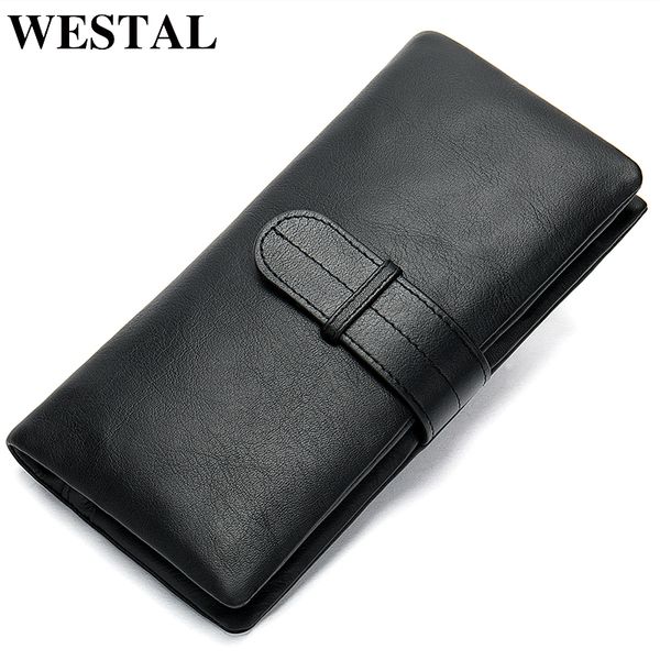 westal wallet men's genuine leather purse for men clutch male wallets long leather zipper wallet men business money bag 6018, Red;black
westal wallet men's genuine leather purse for men clutch male wallets long leather zipper wallet men business money bag 6018, Red;black